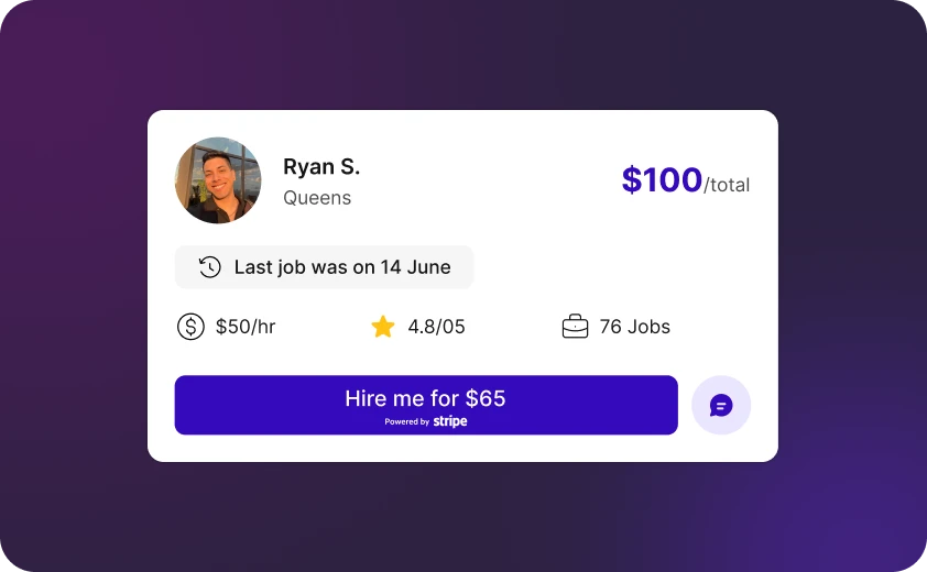 Book with Confidence